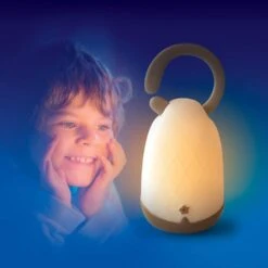 PABOBO LUMIBLO - LANTERNE MAGIQUE A SOUFFLE - VEILLEUSE NOMADE ENFANT -Magasin De Jouets Intelligent b2a5bfd9117545f3ab50c509d64516296c634d2d 02029492 04