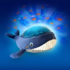 PABOBO KID'SLEEP AQUA DREAM - PROJECTEUR VEILLEUSE MUSICALE ET LUMINEUSE BALEINE -Magasin De Jouets Intelligent b2b4ed8aff0dff52107361d0ff50d884114ebe3b 02081597 04