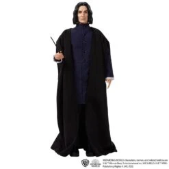 MATTEL POUPEE SEVERUS ROGUE - HARRY POTTER