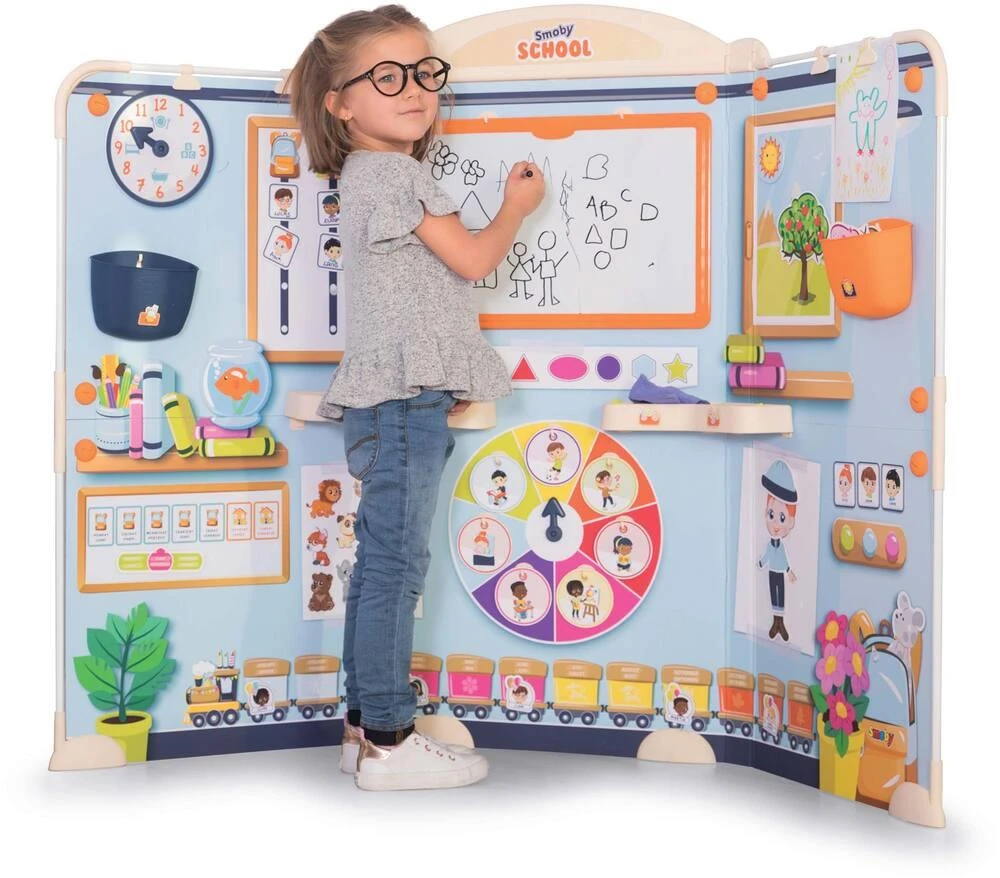 SMOBY SCHOOL 2 SMOBY SCHOOL – Image 2