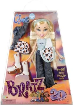 MGA Entertainment POUPEE BRATZ ORIGINAL - CLOE -Magasin De Jouets Intelligent b5d70c1f10d322e47562223f94ddb89b8f9b5e7e 41000194 03