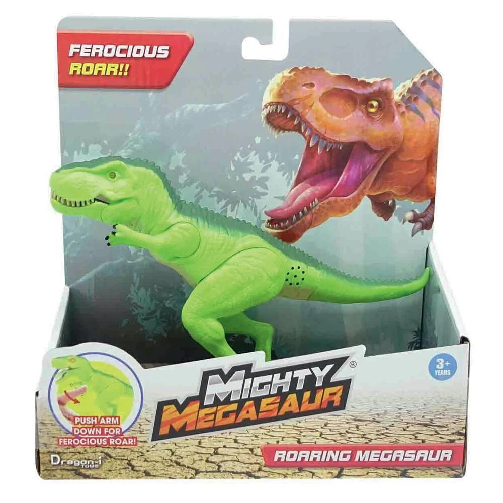 MIGHTY MEGASAUR - T-REX 2 MIGHTY MEGASAUR - T-REX – Image 2