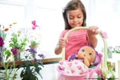 MATTEL MY GARDEN BABY - POUPEE NÉNUPHAR 2 EN 2 8 MATTEL MY GARDEN BABY - POUPEE NÉNUPHAR 2 EN 2 -Magasin De Jouets Intelligent b65a0757929bcde4906158efbfcd32fb248e37b2 41000597 03