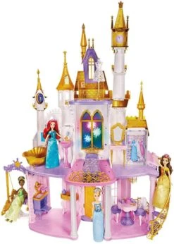 Hasbro DISNEY PRINCESSE - CHATEAU ROYAL 11 Hasbro DISNEY PRINCESSE - CHATEAU ROYAL -Magasin De Jouets Intelligent b6f9edfb03850337c0d22dddefd0d97ae381619c 12065149 06