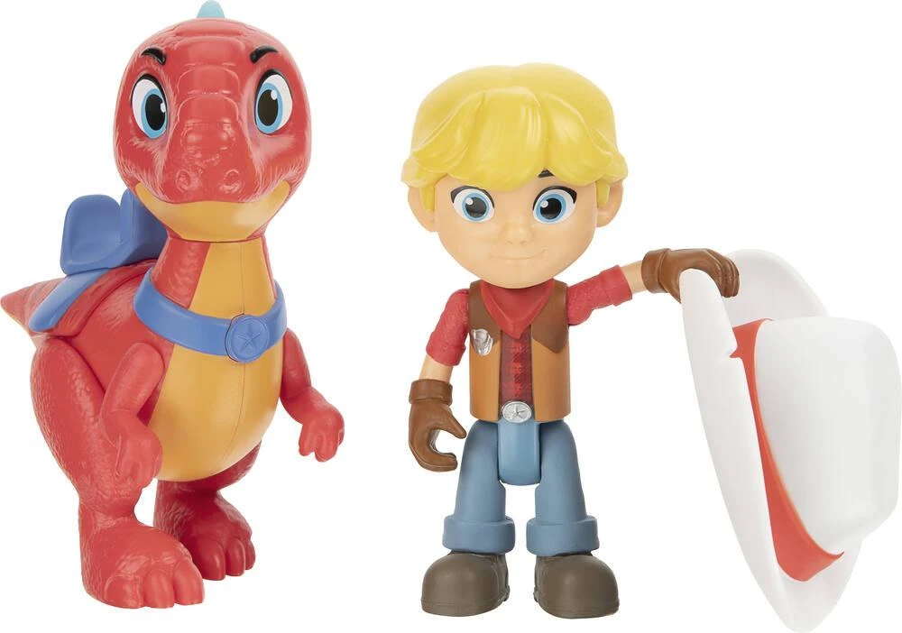 DINO RANCH - PACK 2 FIGURINES 2 DINO RANCH - PACK 2 FIGURINES – Image 2