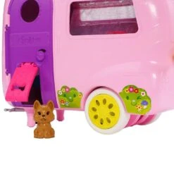 MATTEL POUPEE BARBIE CHELSEA ET SA CARAVANE -Magasin De Jouets Intelligent b85488d2398d6be37a207803fe75e1cfa68aa78c 12064635 06
