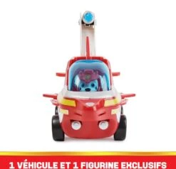 SPIN MASTER VEHICULE + FIGURINE MARCUS AQUA PUPS LA PAT' PATROUILLE -Magasin De Jouets Intelligent b85a19bdcaccfe308564c84aade0023951d67730 41103076 04