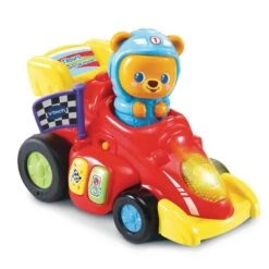 VTech TITOURS, CHAMPION DE COURSE VOITURE