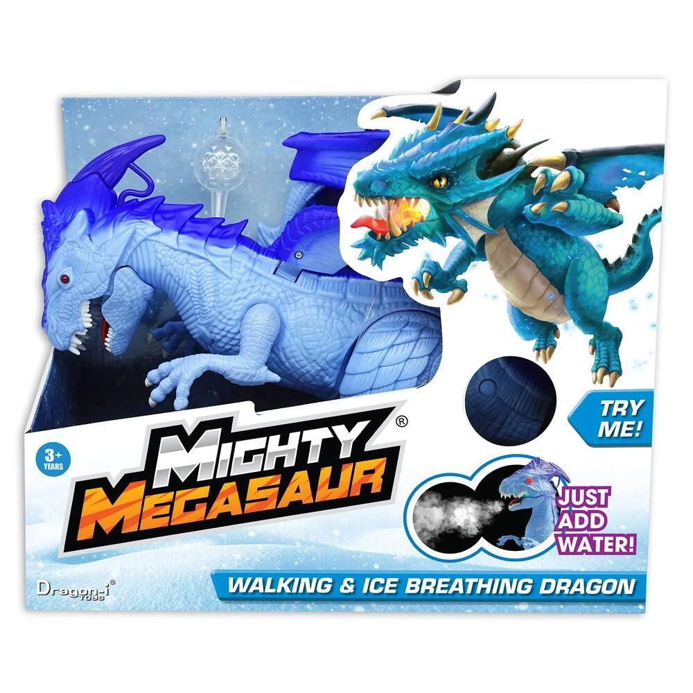 DRAGON AU SOUFFLE DE GLACE - MIGHTY MEGASAUR 5 DRAGON AU SOUFFLE DE GLACE - MIGHTY MEGASAUR – Image 5