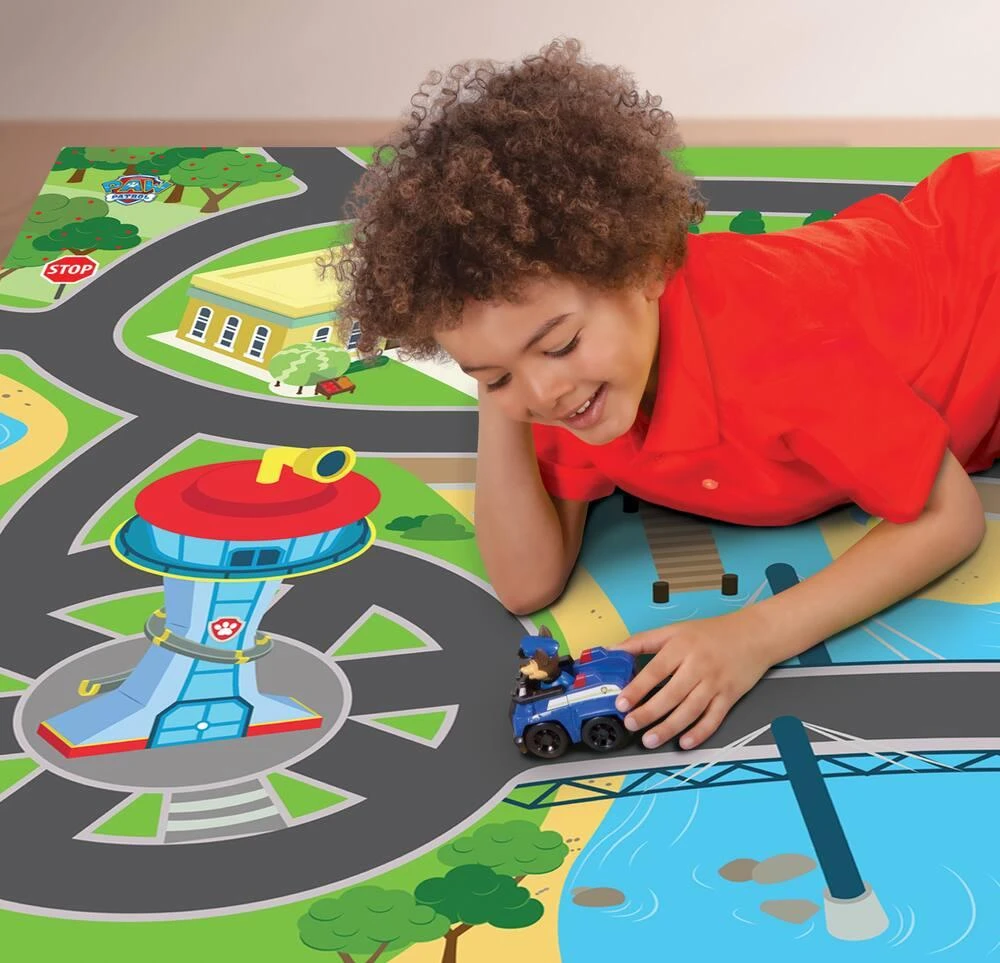 Goliath TAPIS MEGAMAT LA PAT'PATROUILLE - PAW PATROL 2 Goliath TAPIS MEGAMAT LA PAT'PATROUILLE - PAW PATROL – Image 2