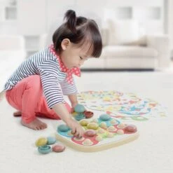 Quercetti PLAY BIO FANTACOLOR BABY -Magasin De Jouets Intelligent b95e5410955fbdc396b2e664b24b900ff1d7d35c 02082200 03