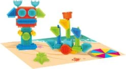 COFFRET 200 PIECES A ASSEMBLER -Magasin De Jouets Intelligent b95ee2ec1b2bd988be3d6ff118614cbc7286c422 41055566 03