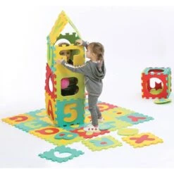 BASIC 36 DALLES LETTRES ET CHIFFRES -Magasin De Jouets Intelligent b98f3c7d86aa5a7f18ed137e43183ef7e7a9faad 02081137 05