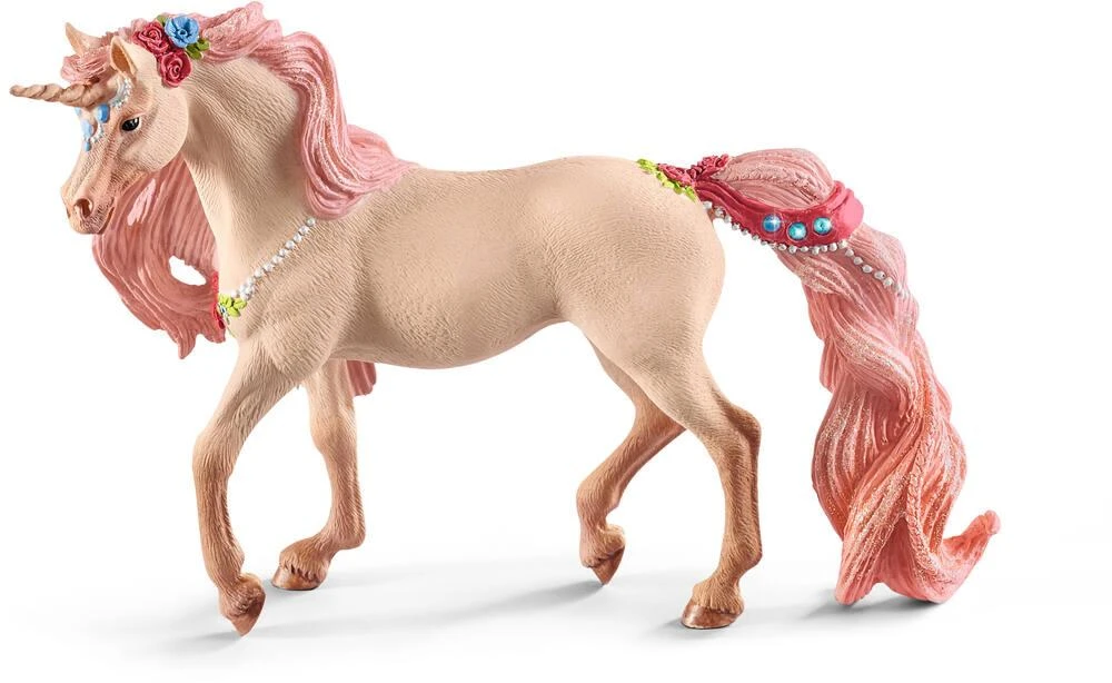 Schleich FIGURINE LICORNE BIJOU, JUMENT 1 Schleich FIGURINE LICORNE BIJOU, JUMENT