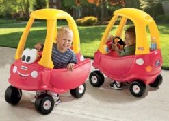 LITTLE TIKES PORTEUR EVOLUTIF COZY COUPE -Magasin De Jouets Intelligent ba618ad4f10e728bbb71467b2e738211e07db441 02040308 04