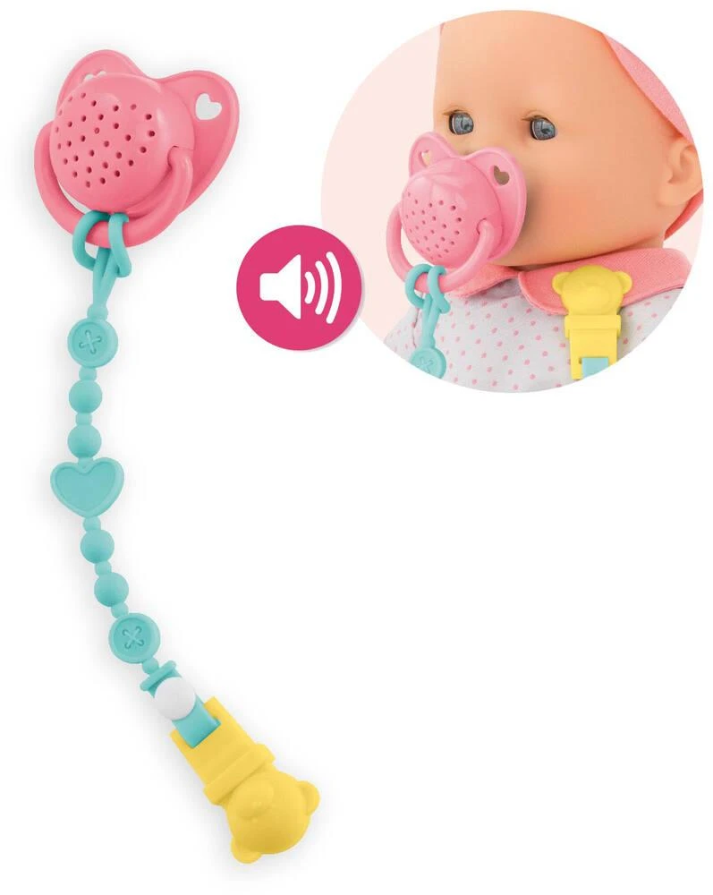 BB36 TETINE SONORE - COROLLE ACCESSOIRES 2 BB36 TETINE SONORE - COROLLE ACCESSOIRES – Image 2