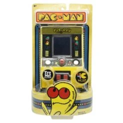 MINI JEU ARCADE PAC-MAN -Magasin De Jouets Intelligent bb3359013edd30f0e1d2fb6bffbdaaaeb4ab82a2 06061875 05