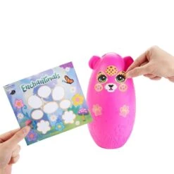 MATTEL OEUF ENCHANTIMALS 15 CM -Magasin De Jouets Intelligent bba082b5fc4bac77c525d360edfd7d4577b6e008 39041105 04