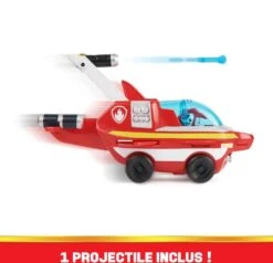 SPIN MASTER VEHICULE + FIGURINE MARCUS AQUA PUPS LA PAT' PATROUILLE -Magasin De Jouets Intelligent bbb1c3d2e3fb7b877414975a8b073d1b2c99a636 41103076 05