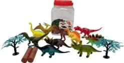 BARIL LES DINOSAURES