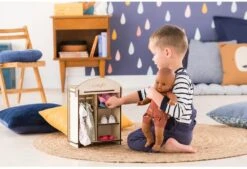 BB30/36 DRESSING EN BOIS - COROLLE ACCESSOIRES -Magasin De Jouets Intelligent bdb0e28aaf5695beaa06206d419d2a597c584845 41012042 06