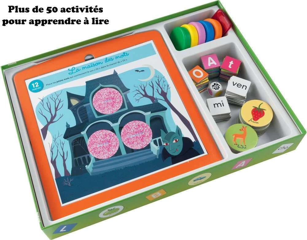 Ravensburger MON ATELIER LECTURE 2 Ravensburger MON ATELIER LECTURE – Image 2