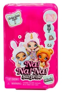 MGA Entertainment NA NA NA SURPRISE MINIS THEME ANIMAL 7 MGA Entertainment NA NA NA SURPRISE MINIS THEME ANIMAL -Magasin De Jouets Intelligent bdddb2da114dd6ebddab3b46ee7d42a924ecfdb1 41088633 03