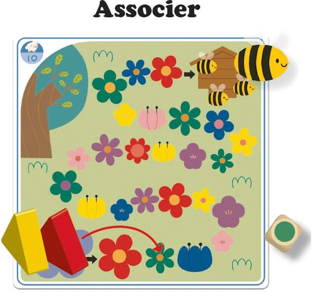Ravensburger PRET POUR LA MATERNELLE 6 Ravensburger PRET POUR LA MATERNELLE – Image 6
