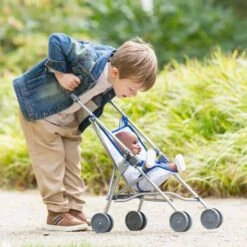 BB36/42 POUSSETTE CANNE BLEUE - COROLLE ACCESSOIRES 11 BB36/42 POUSSETTE CANNE BLEUE - COROLLE ACCESSOIRES -Magasin De Jouets Intelligent be135f027e02189c72b0dbed65080cd5333478a5 10082732 06