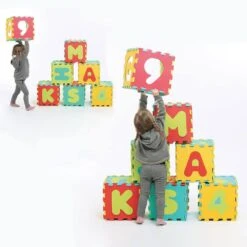 BASIC 36 DALLES LETTRES ET CHIFFRES -Magasin De Jouets Intelligent be1ef47ca884b58b26ea0efe01531163dd57033b 02081137 04