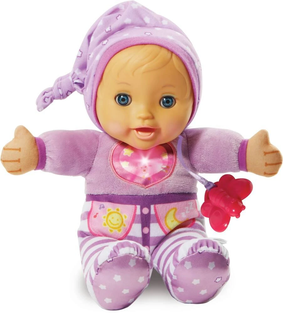 VTech LITTLE LOVE - MON BEBE A BERCER 2 VTech LITTLE LOVE - MON BEBE A BERCER – Image 2