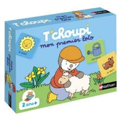 Nathan MON LOTO T'CHOUPI -Magasin De Jouets Intelligent c00055a8afe5c87e34e8e59e4233a40dbafd4a89 04060273 03