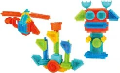 COFFRET 200 PIECES A ASSEMBLER -Magasin De Jouets Intelligent c051ed5c81661015107ef6488ef7b65753556e9c 41055566 04