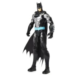 SPIN MASTER FIGURINE BASIQUE 30 CM - BATMAN TECH