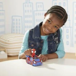 Hasbro FIGURINES - SPIDEY WEB SQUAD 10 Hasbro FIGURINES - SPIDEY WEB SQUAD -Magasin De Jouets Intelligent c1ab212337dca2b1f3e1057bc98a19e02616bbc8 41008079 05