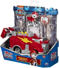 SPIN MASTER VEHICULE + FIGURINE MARCUS RESCUE KNIGHTS PAT'PATROUILLE -Magasin De Jouets Intelligent c23445a6e1cca1c36e20e98fb06af1721355b240 41004364 04