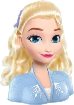 LA REINE DES NEIGES 2 - TÊTE À COIFFER - ELSA -Magasin De Jouets Intelligent c23e99d4da63d761be080f4443e5d151f570a591 12023579 06