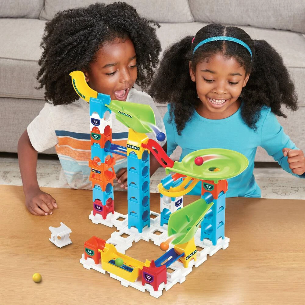 VTech MARBLE RUSH - BEGINNER SET S200 - CIRCUIT A BILLES 2 VTech MARBLE RUSH - BEGINNER SET S200 - CIRCUIT A BILLES – Image 2