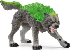 Schleich FIGURINE - LOUP DE PIERRE