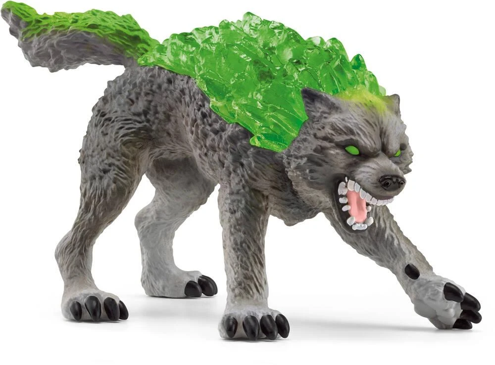 Schleich FIGURINE - LOUP DE PIERRE 1 Schleich FIGURINE - LOUP DE PIERRE