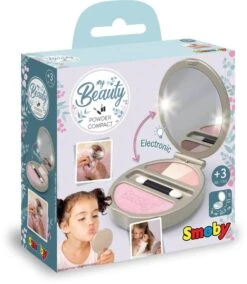 SMOBY MY BEAUTY POWDER COMPACT -Magasin De Jouets Intelligent c278624cd8412ce9a5702b1adad8f82f7a9c9c79 41003917 05