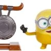 MATTEL FIGURINE ACTION 11 CM BOB ET GONG - LES MINIONS