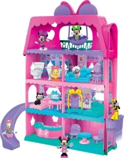 MINNIE - L'HOTEL DE MINNIE -Magasin De Jouets Intelligent c32671369c4fb64ffcf5c2d5695f61bf37a421ca 02082434 03
