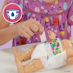 Hasbro BABY ALIVE - POUPEE SAUTILLE 10 Hasbro BABY ALIVE - POUPEE SAUTILLE -Magasin De Jouets Intelligent c39ada3f33ea9be117df1232ba7f9f9b0faa063c 10062175 05