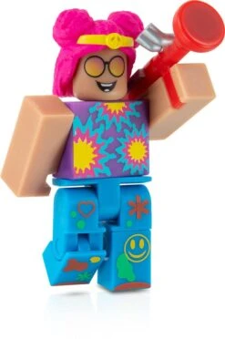 ROBLOX - PACK DELUXE MYSTERY 1 FIGURINE -Magasin De Jouets Intelligent c3d71ac68840223403dca35d552f03596d9def1c 41054440 05