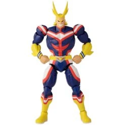 Bandai FIGURINE MY HERO ACADEMIA - ALL MIGHT 17 CM