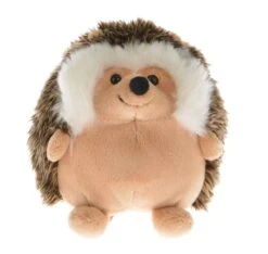 PELUCHE HERISSON DEBOUT 15 CM