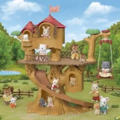 Sylvanian Families LA CABANE DANS LES ARBRES SYLVANIAN VACANCES -Magasin De Jouets Intelligent c512608f77e3c827a4ffee2c8cad35f1e9c5c3d1 12064808 04