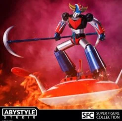GRENDIZER - FIGURINE GOLDORAK -Magasin De Jouets Intelligent c549c3dcdff77602f0db45583d9ce8f38bb2552f 41037938 05