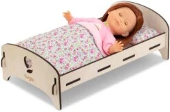 BB30/36 LIT EN BOIS -COROLLE ACCESSOIRES -Magasin De Jouets Intelligent c5603cc2a1f75c15a522d65168084d4167aae23f 41012041 05
